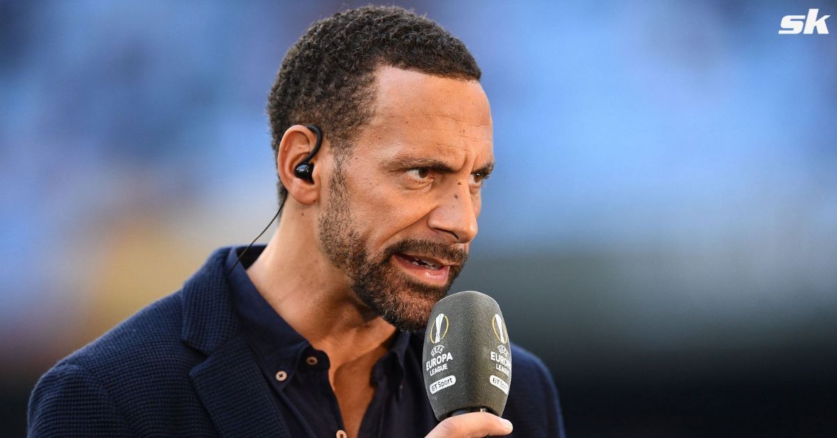 Rio Ferdinand made his Premier League prediction for the upcoming season