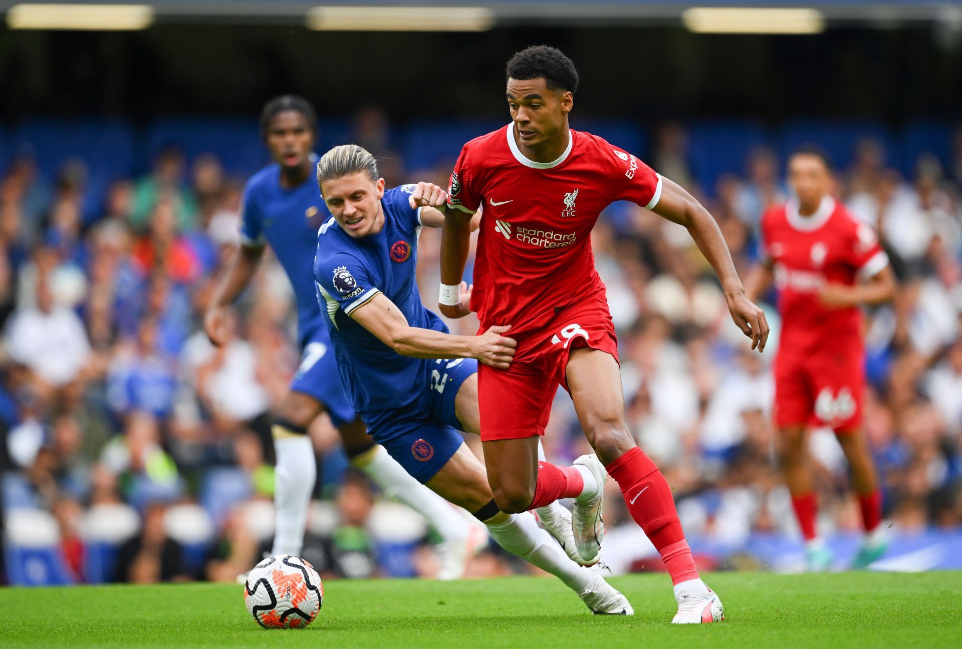 Chelsea FC v Liverpool FC - Premier League