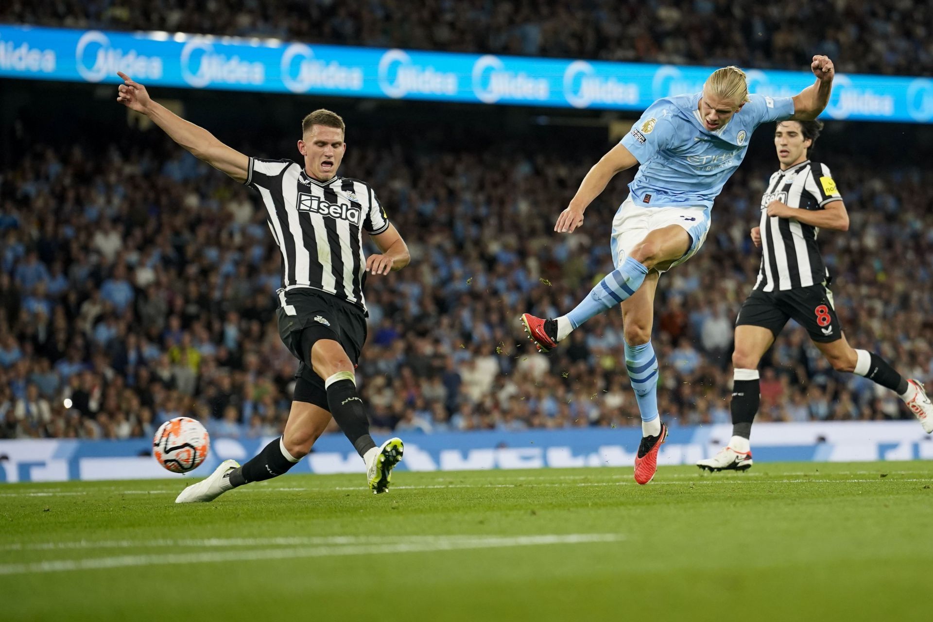 Britain Soccer Premier League