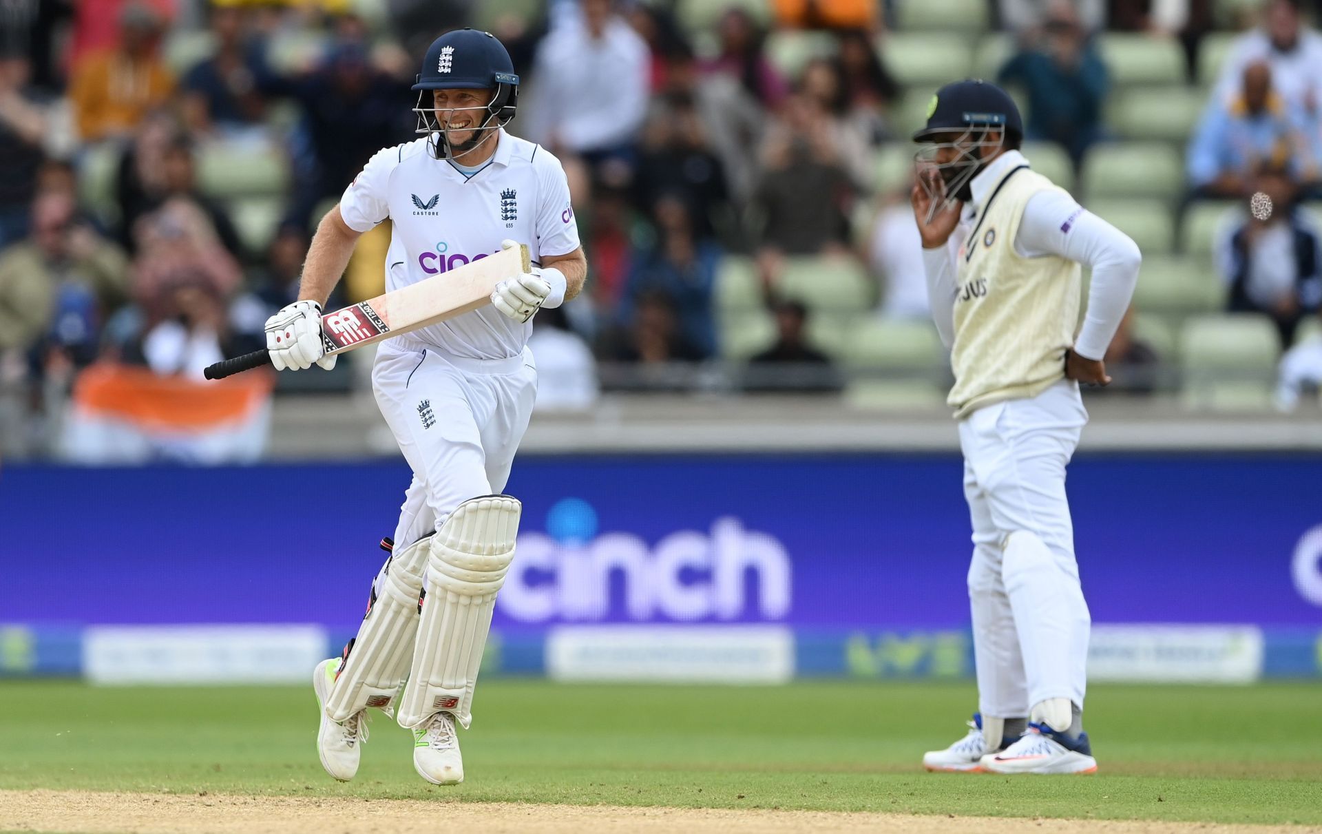 Team India will host England for five Tests in 2024. (Pic: Getty Images)