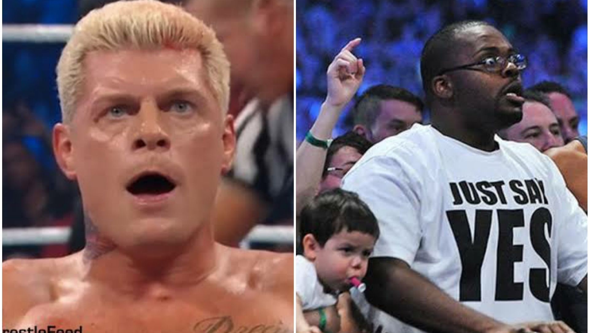 Cody Rhodes could be confronted by a WWE legend.