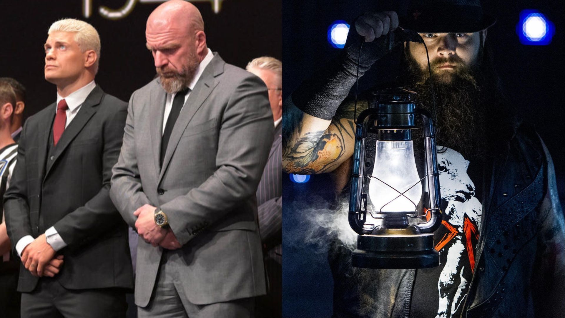 Cody Rhodes paid tribute to Bray Wyatt on WWE SmackDown.