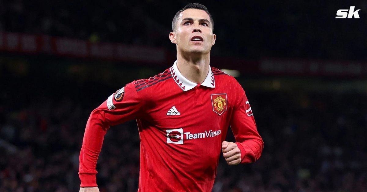 Anthony Elanga has spoken about Cristiano Ronaldo