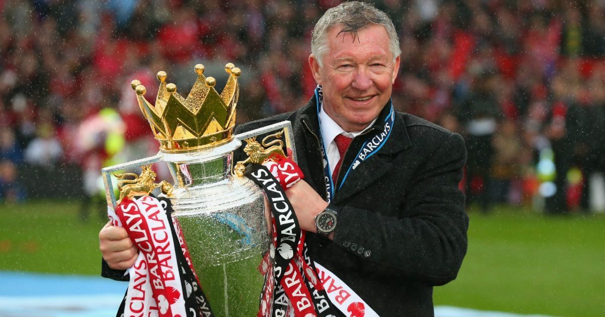 Sir Alex Ferguson brought Nick Powell to Manchester United in 2012