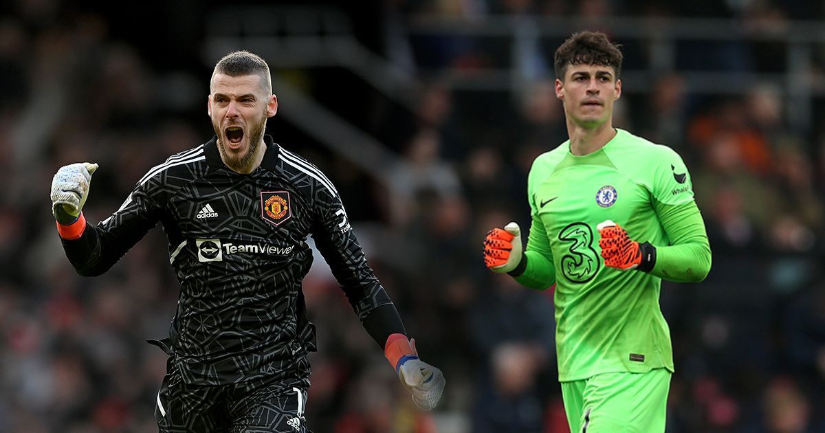 Real Madrid opted to sign Kepa Arrizabalaga over David de Gea.