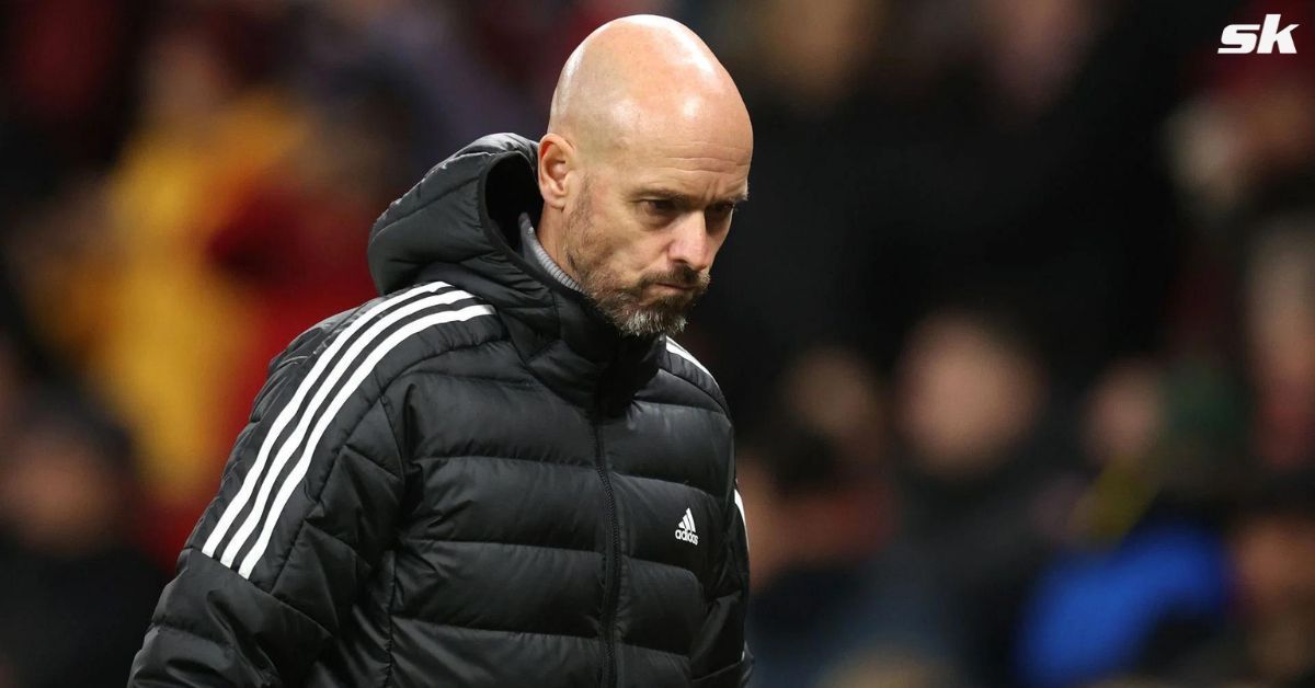 Ten Hag provides update on two Manchester United player