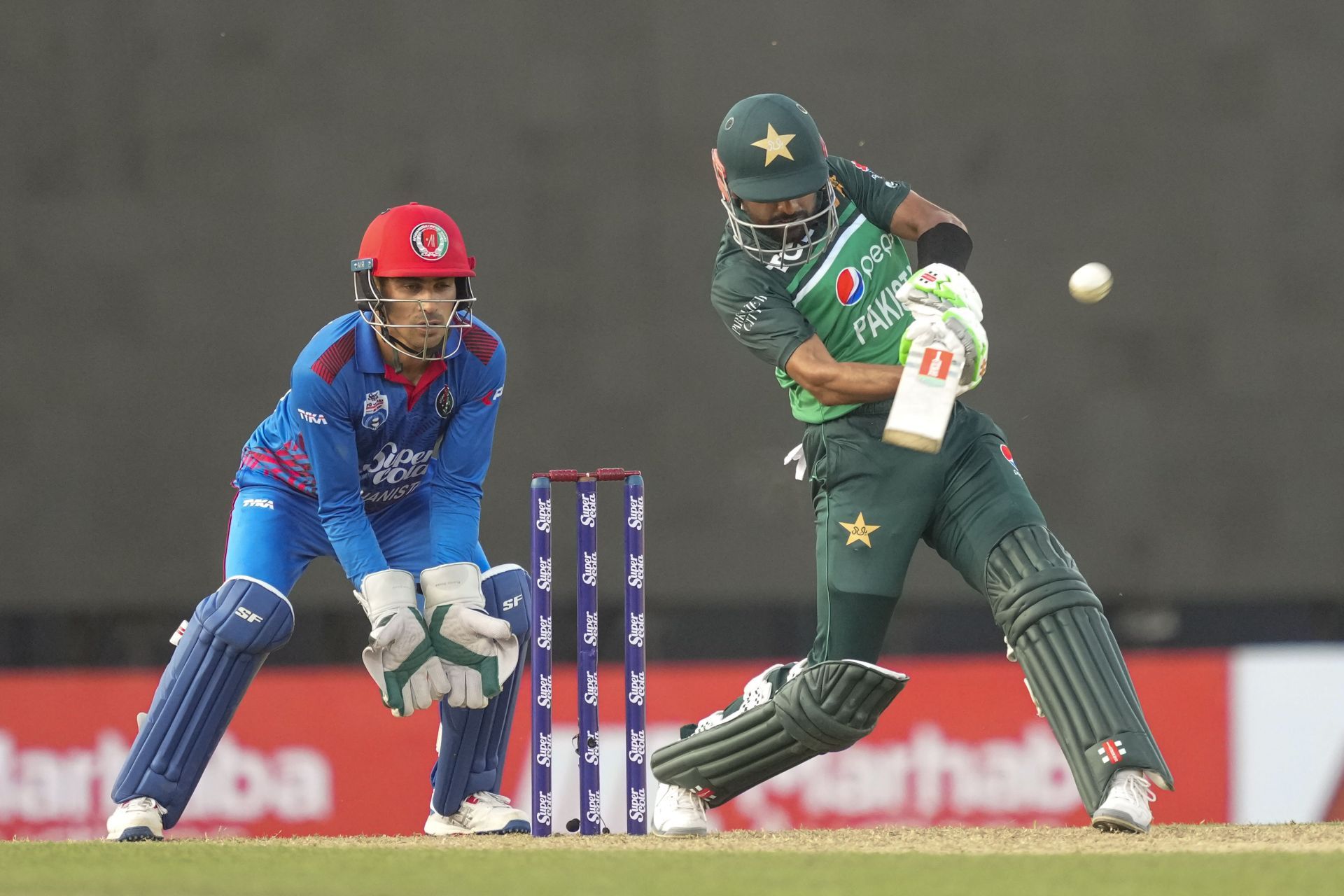 Afghanistan Pakistan Cricket