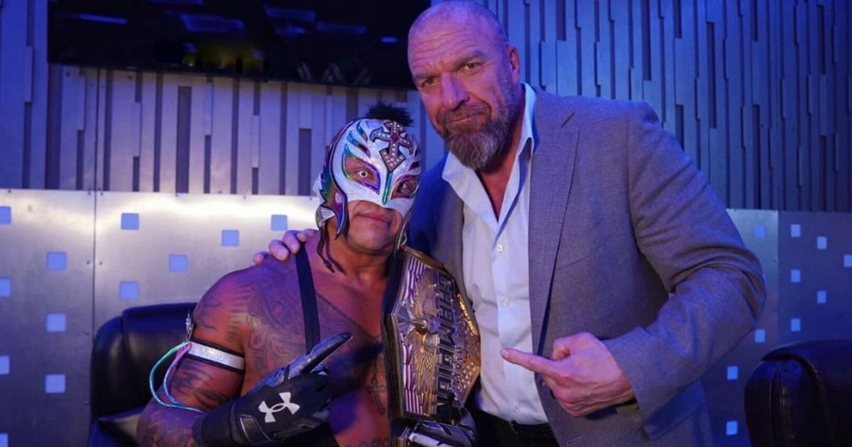 WWE दिग्गज ने रे मिस्टीरियो को लेकर दिया बयान 