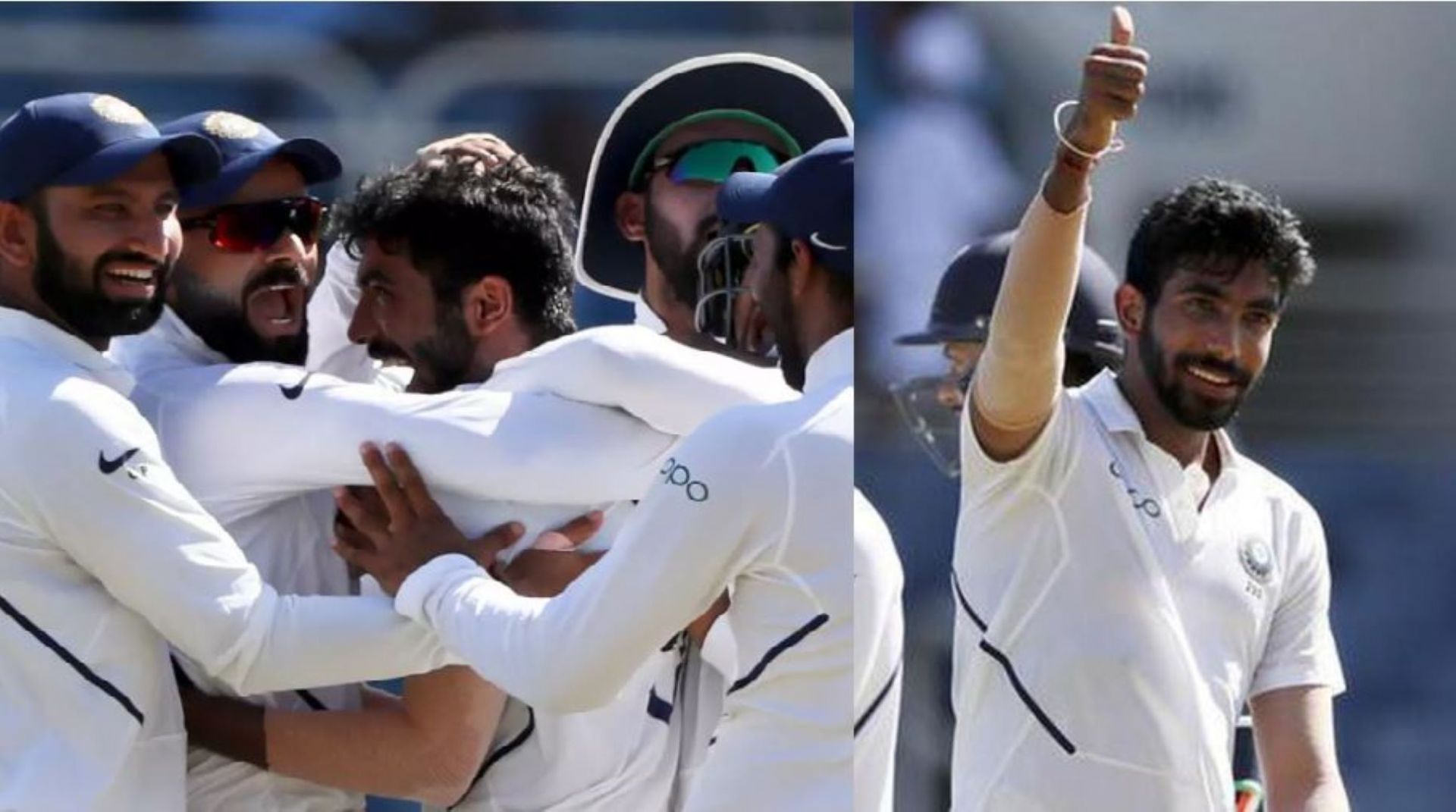 Bumrah had a memorable 2019 tour of the West Indies