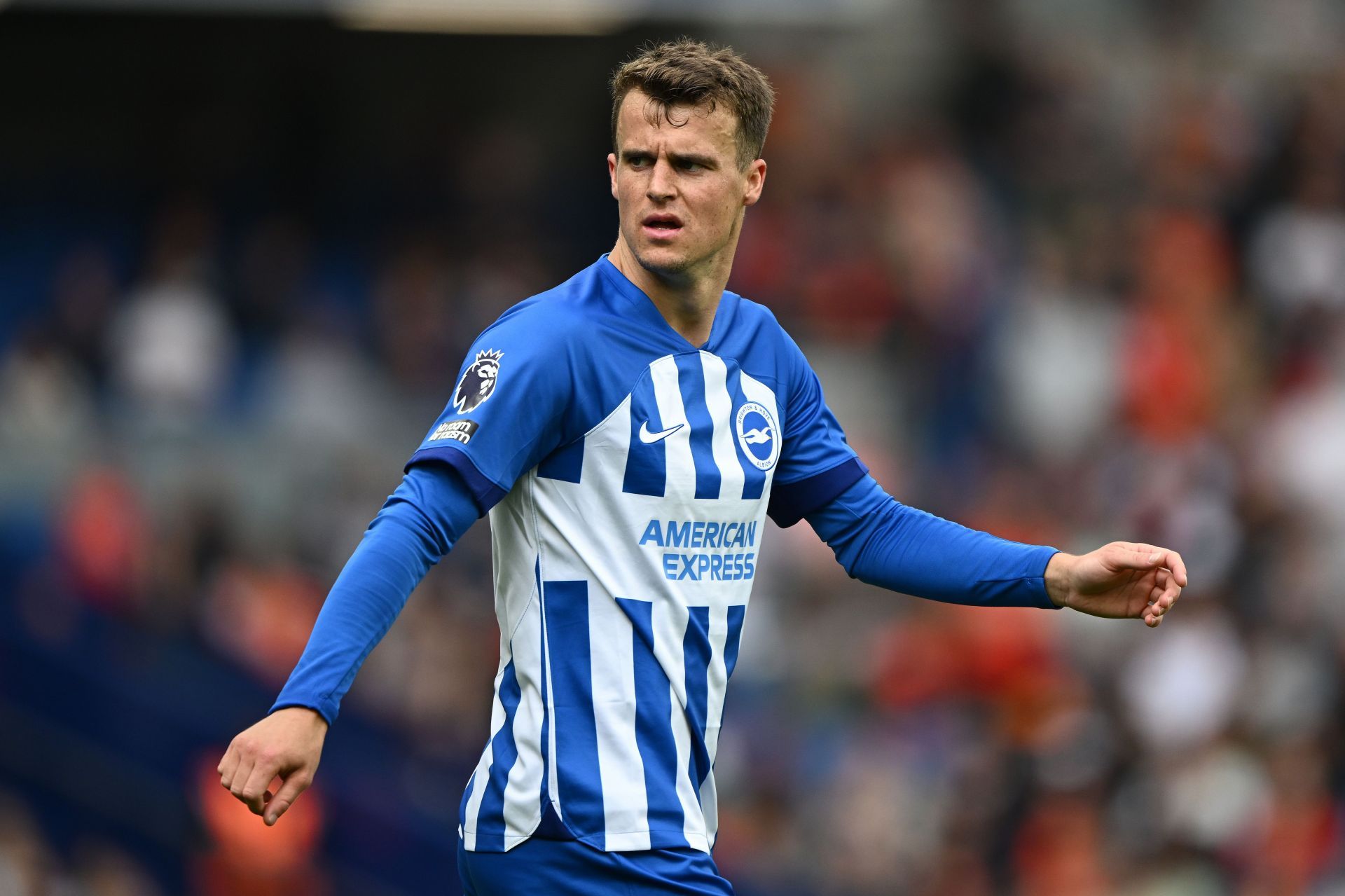 Brighton &amp; Hove Albion v Luton Town - Premier League