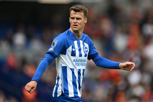 Brighton & Hove Albion v Luton Town - Premier League