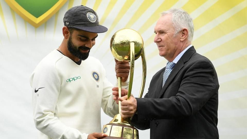 India beat Australia in Australia for the first time under Kohli