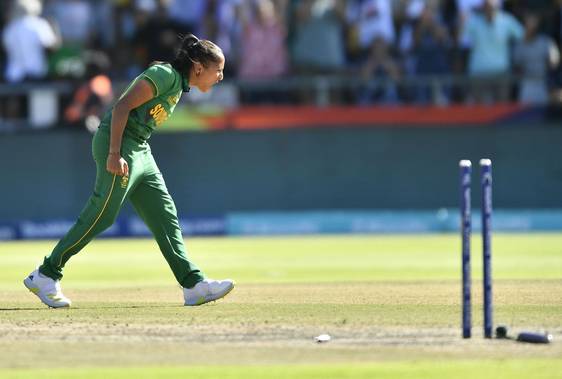 The 34-year-old proved too good for the Netherlands in 2011. (Pic: Getty Images)