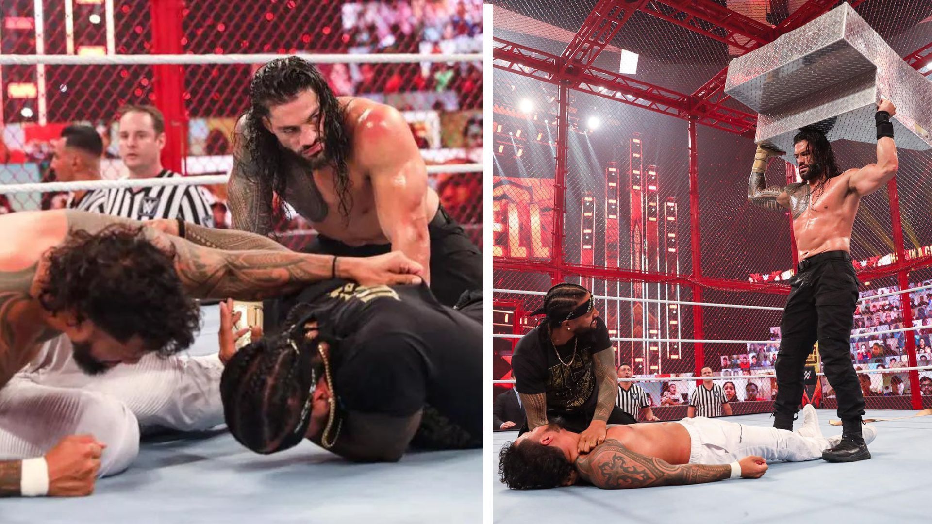 Roman Reigns is no stranger to using The Usos against each other