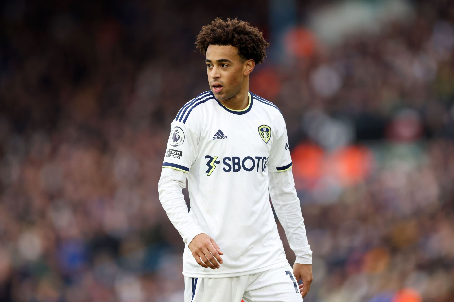 Tyler Adams has admirers at Stamford Bridge.