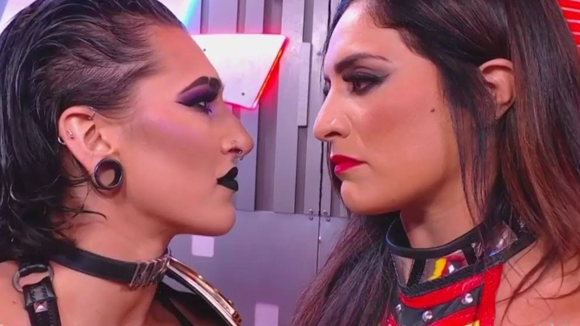 Rhea Ripley and Raquel Rodriguez confronted each other on WWE RAW.