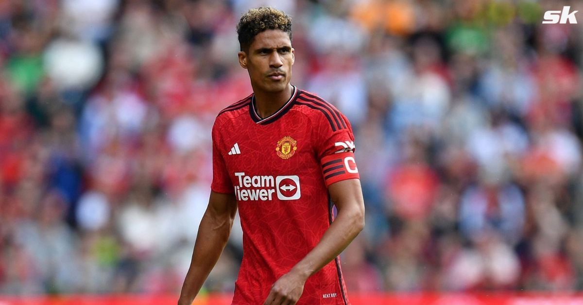 Paul Parker slams manchester United star Raphael Varane