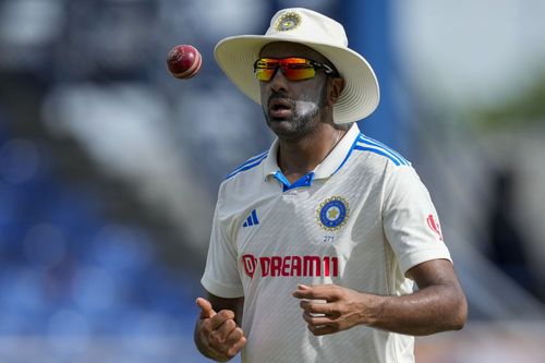 Ravichandran Ashwin