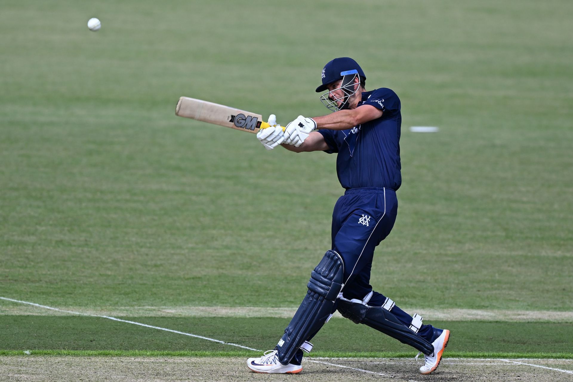 Marsh One Day Cup - TAS v VIC