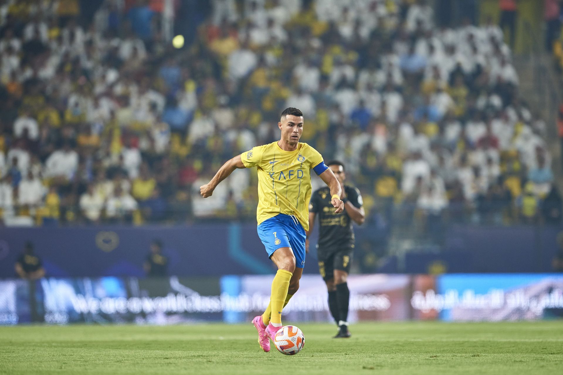 Cristiano Ronaldo (via Getty Images)