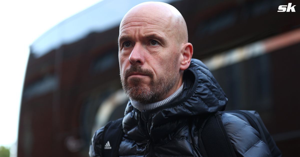 Erik ten Hag never got the opportunity to manage Ander Herrera.