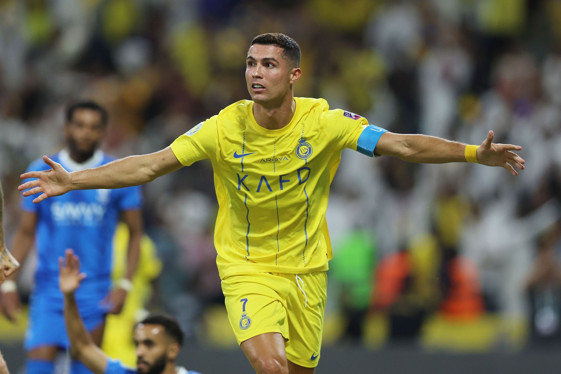 Al Hilal v Al Nassr: Arab Club Champions Cup Final