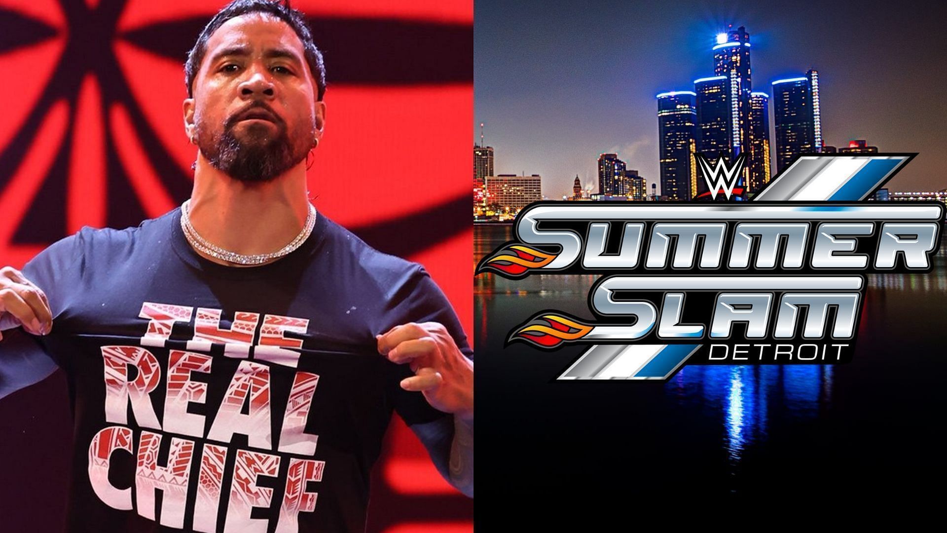  WWE SummerSlam में होगा जबरदस्त मैच