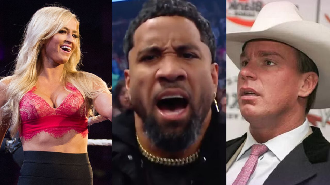 Summer Rae, JBL, and others have reacted to the Jey Uso segment