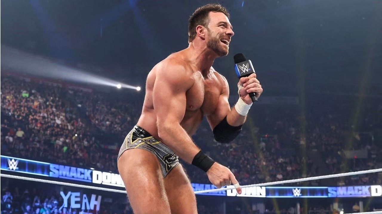 एलए नाइट इस समय WWE फैंस की तरफ से पॉजिटिव रिएक्शन मिल रहा है