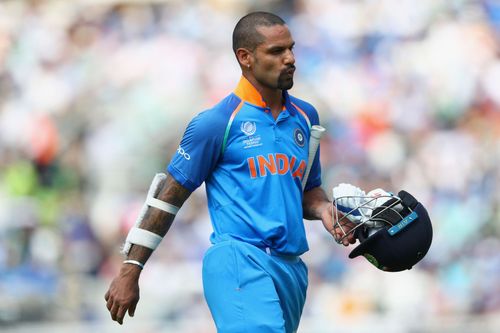 Shikhar Dhawan has done really well in multi-national tournaments for India. [Getty Images]