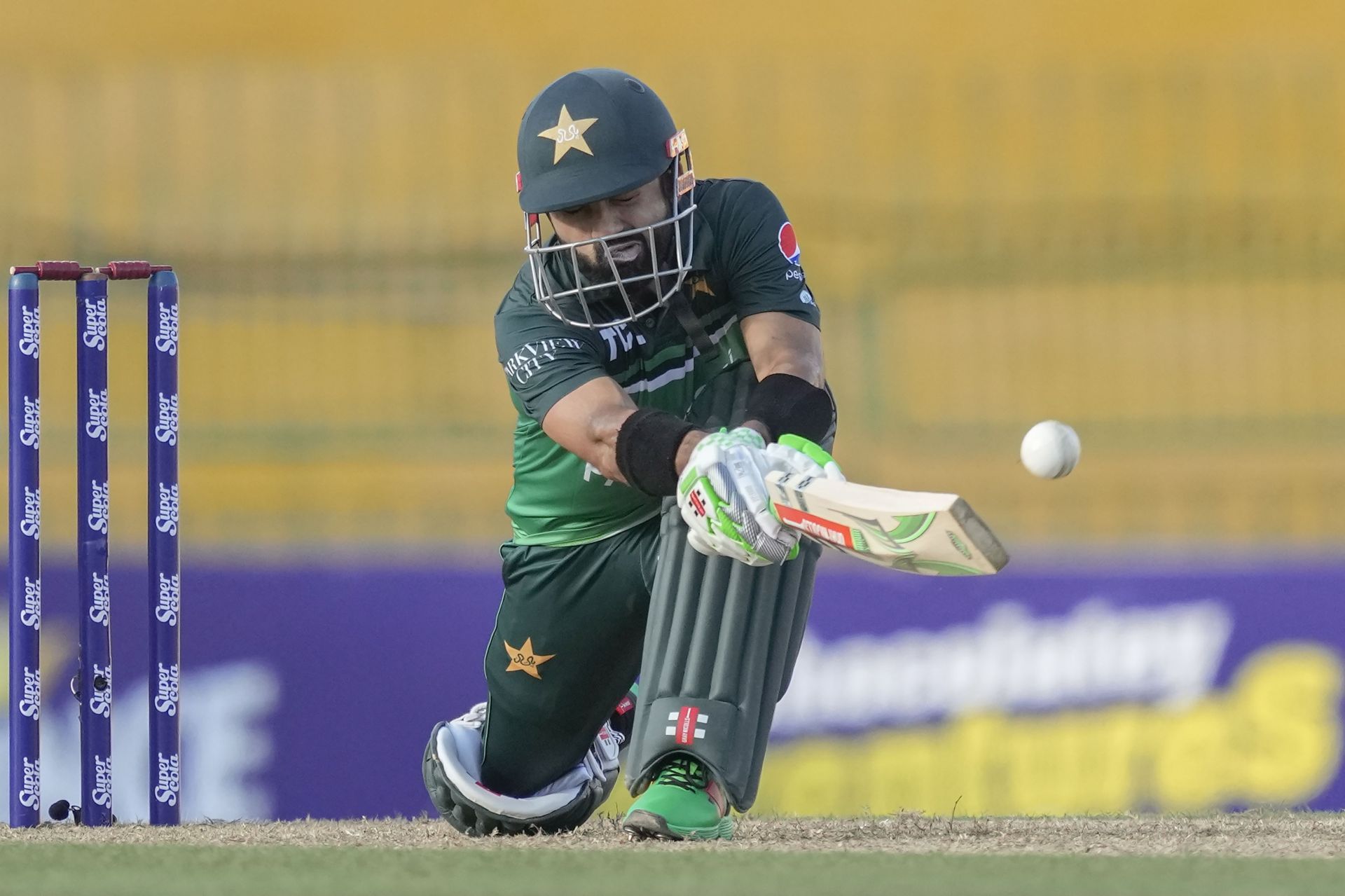 Afghanistan Pakistan Cricket