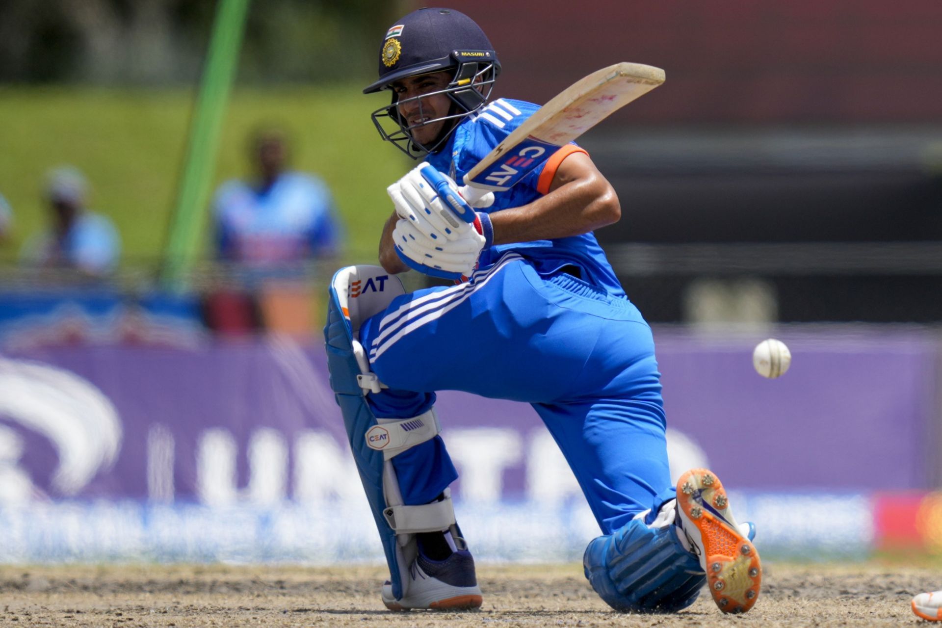 India's star opening batter had a miserable T20I series