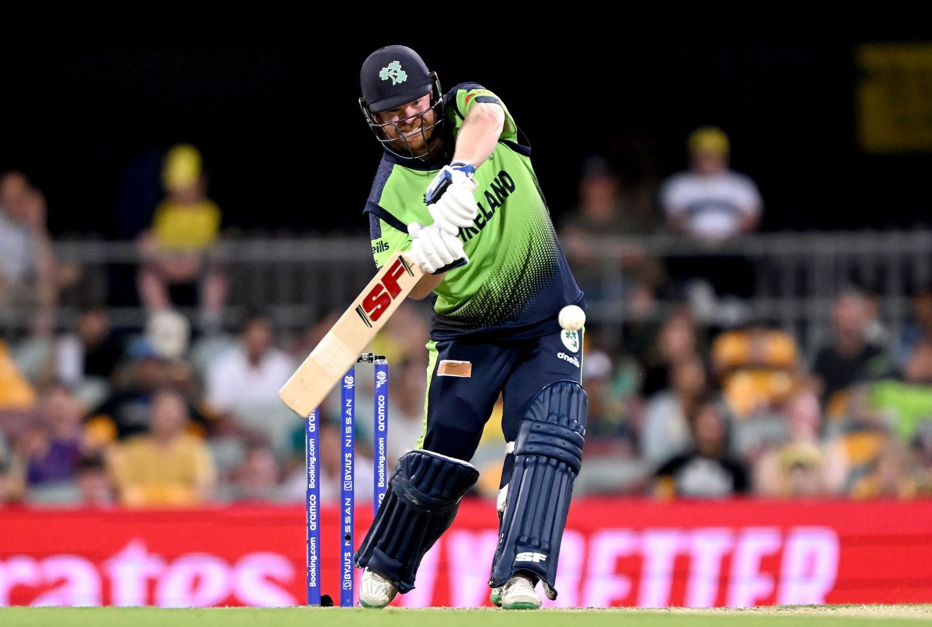 Paul Stirling - The current Ireland skipper [Getty Images]