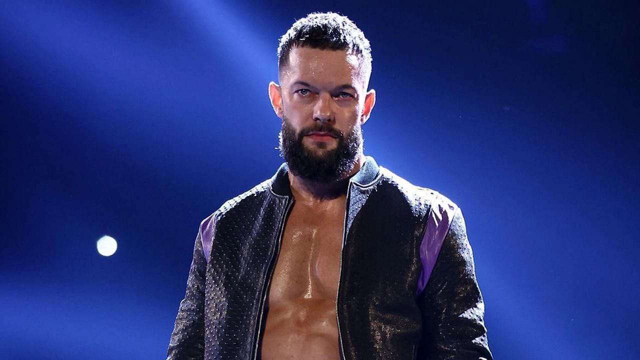 Finn Balor at WWE