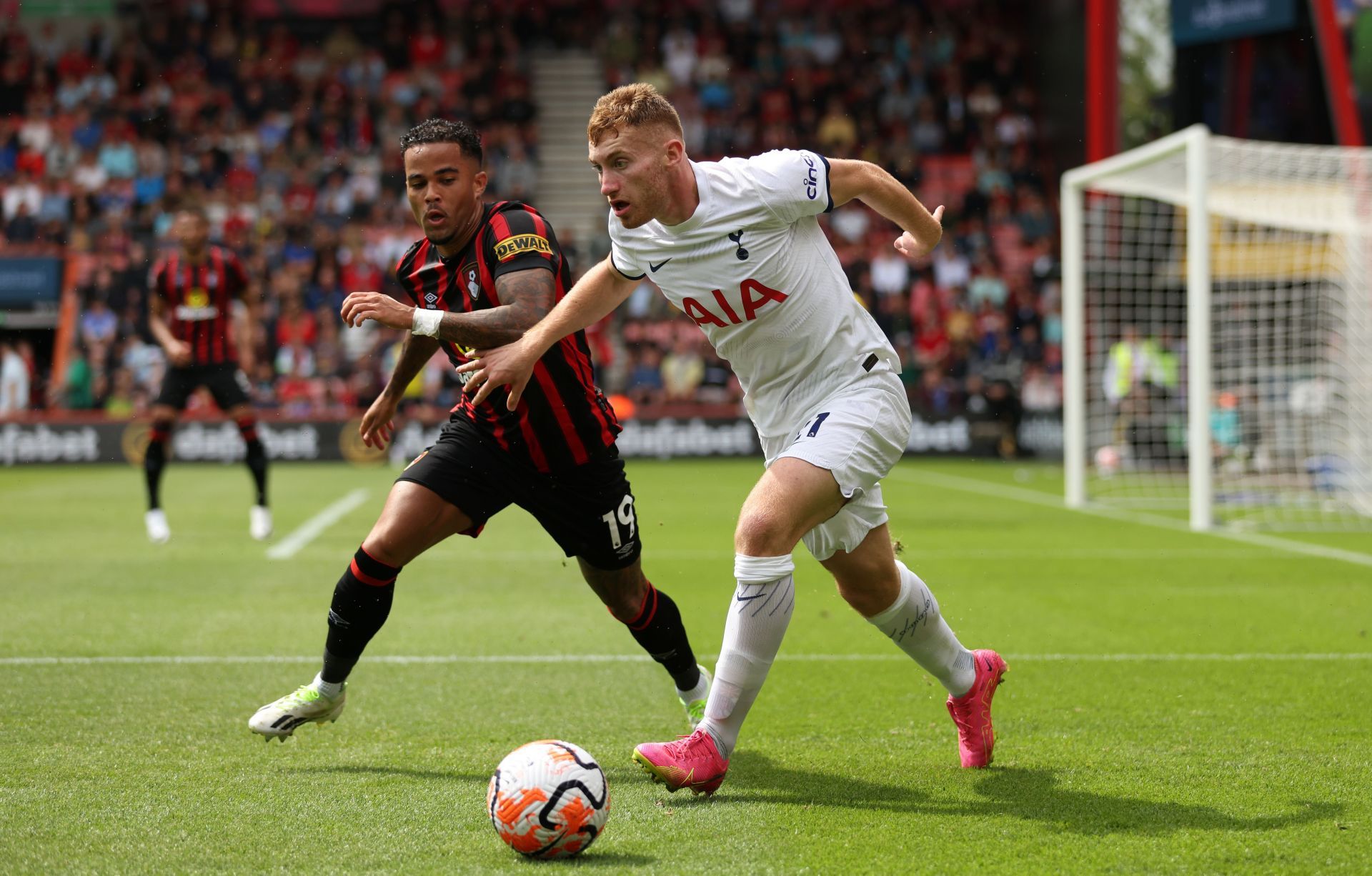 AFC Bournemouth v Tottenham Hotspur - Premier League