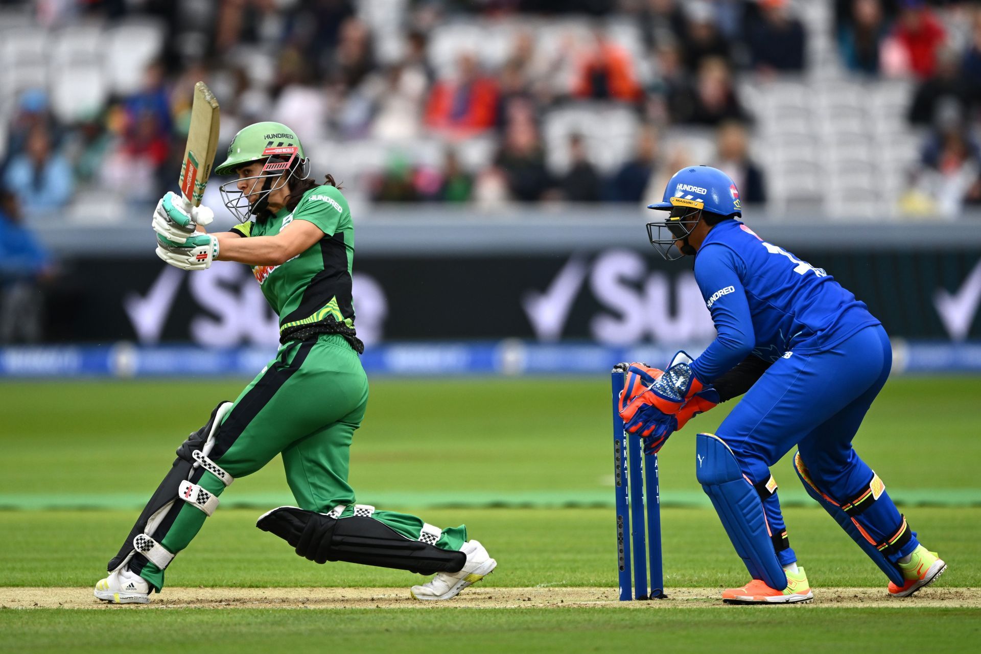 London Spirit Women v Southern Brave Women - The Hundred