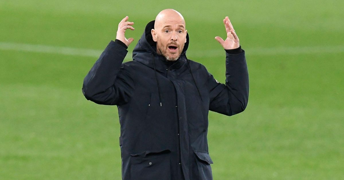 Manchester United and Erik ten Hag have their eyes on this Benfica player