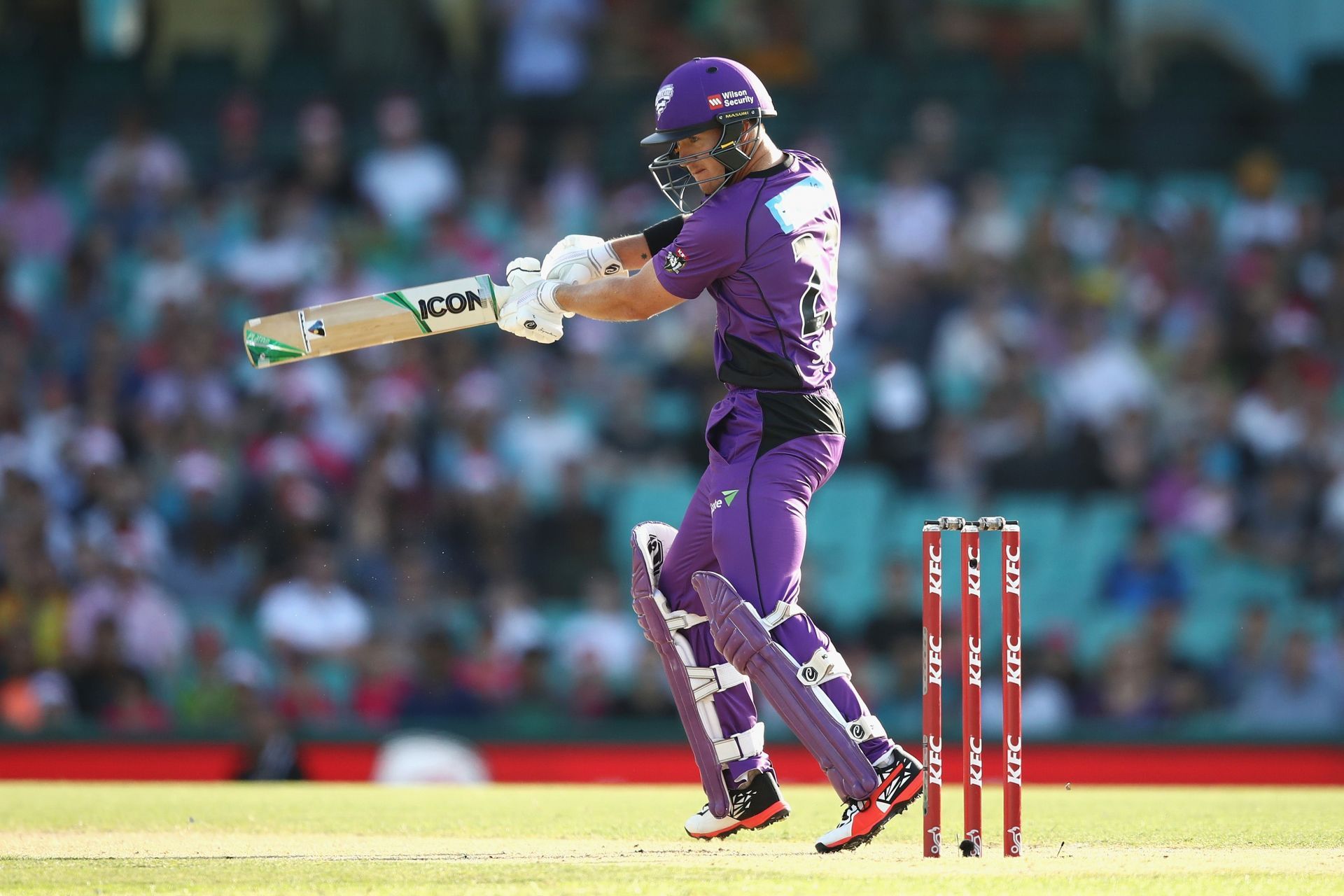 D'Arcy Short made a smashing BBL debut