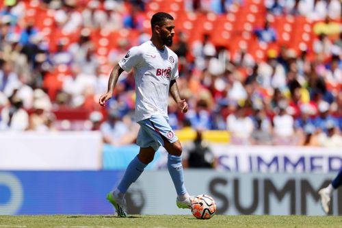 Douglas Luiz has admirers at the Emirates.