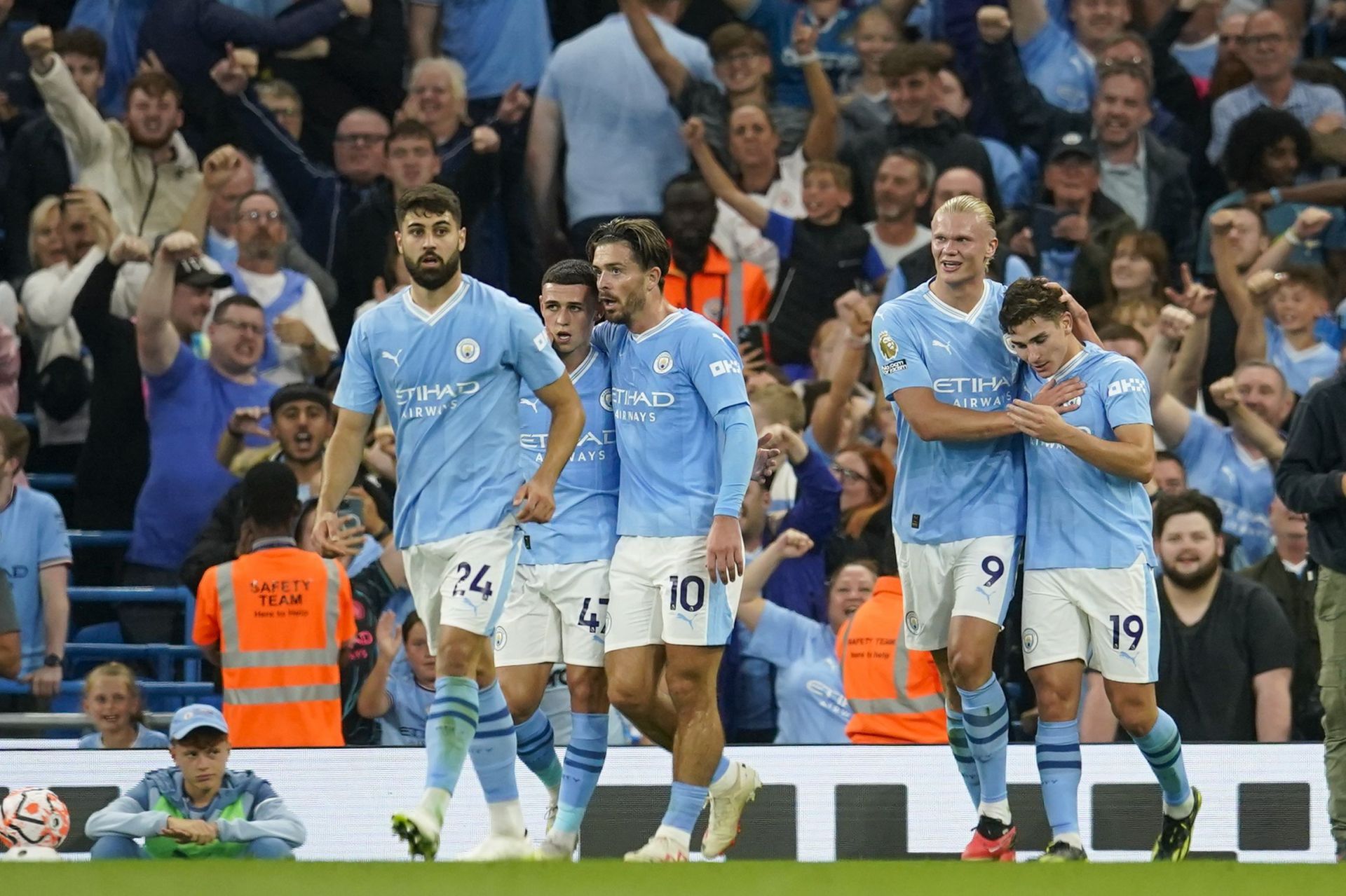 Britain Soccer Premier League