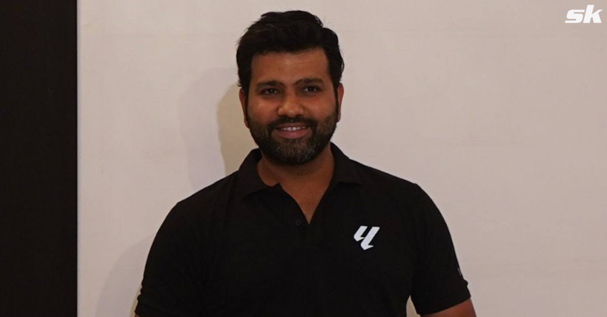 La Liga India ambassador Rohit Sharma spoke candidly in a wide-ranging interview