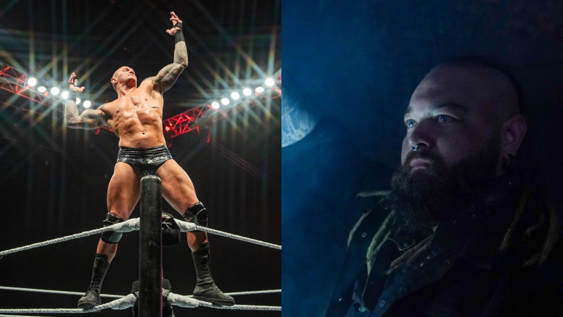 Randy Orton(Left), Bray Wyatt(Right), Image Credits: wwe.com