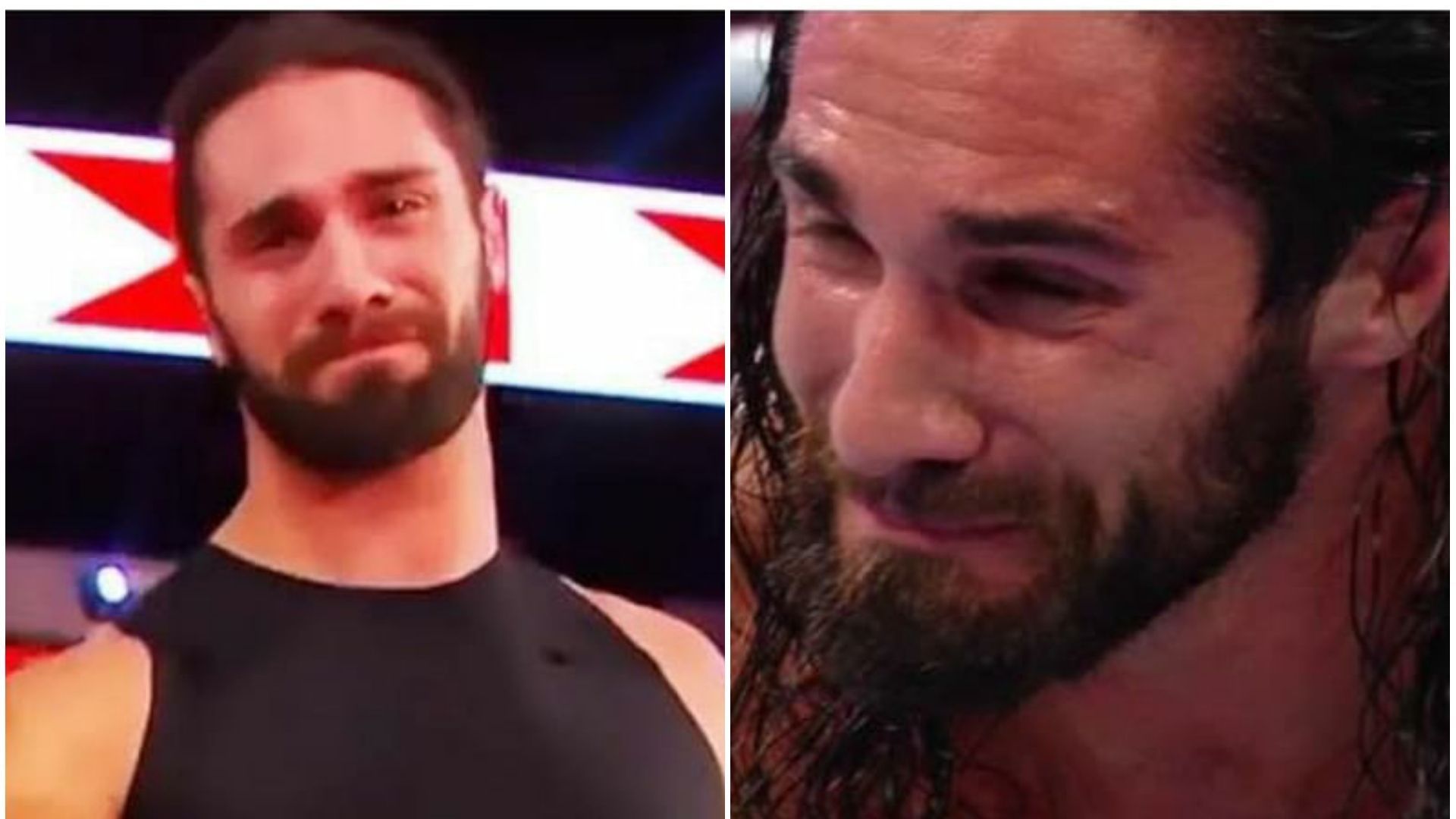 Seth Rollins could lose his title to a former WWE champion.