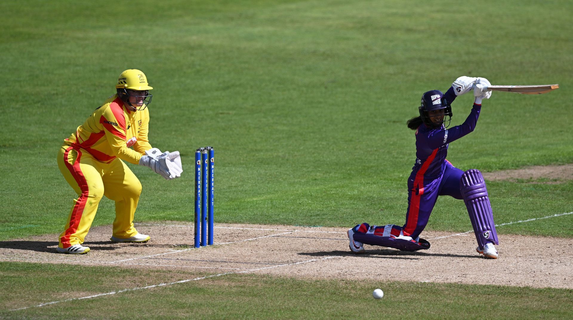 Trent Rockets Women v Northern Superchargers Women - The Hundred