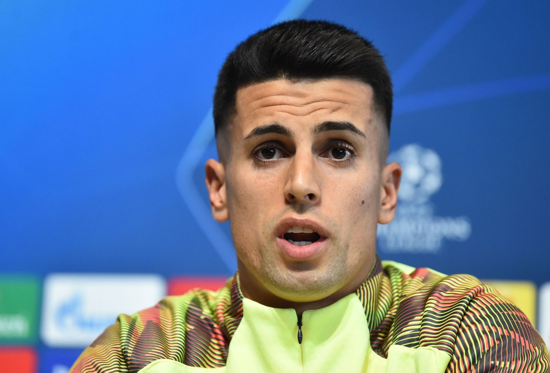 Joao Cancelo could be headed to the Camp Nou.