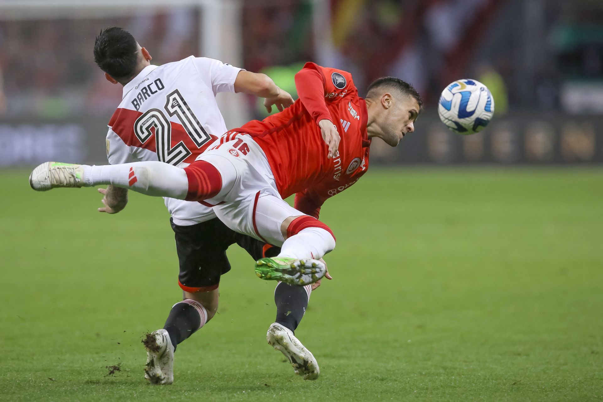 Internacional v River Plate - Copa CONMEBOL Libertadores 2023