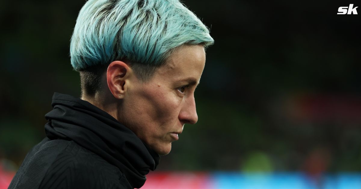 Megan Rapinoe (via Getty Images)