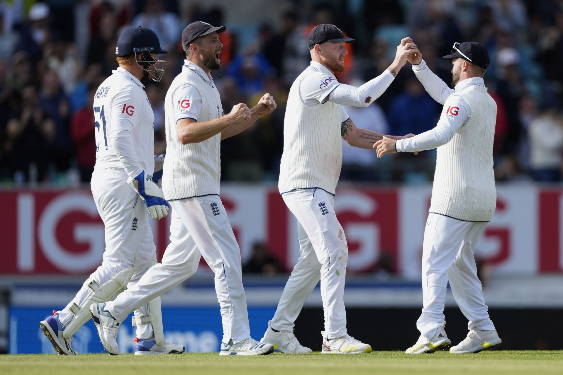 Britain Cricket England Australia Ashes