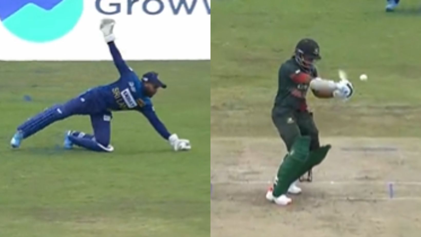 Snippets from Shakib al Hasan