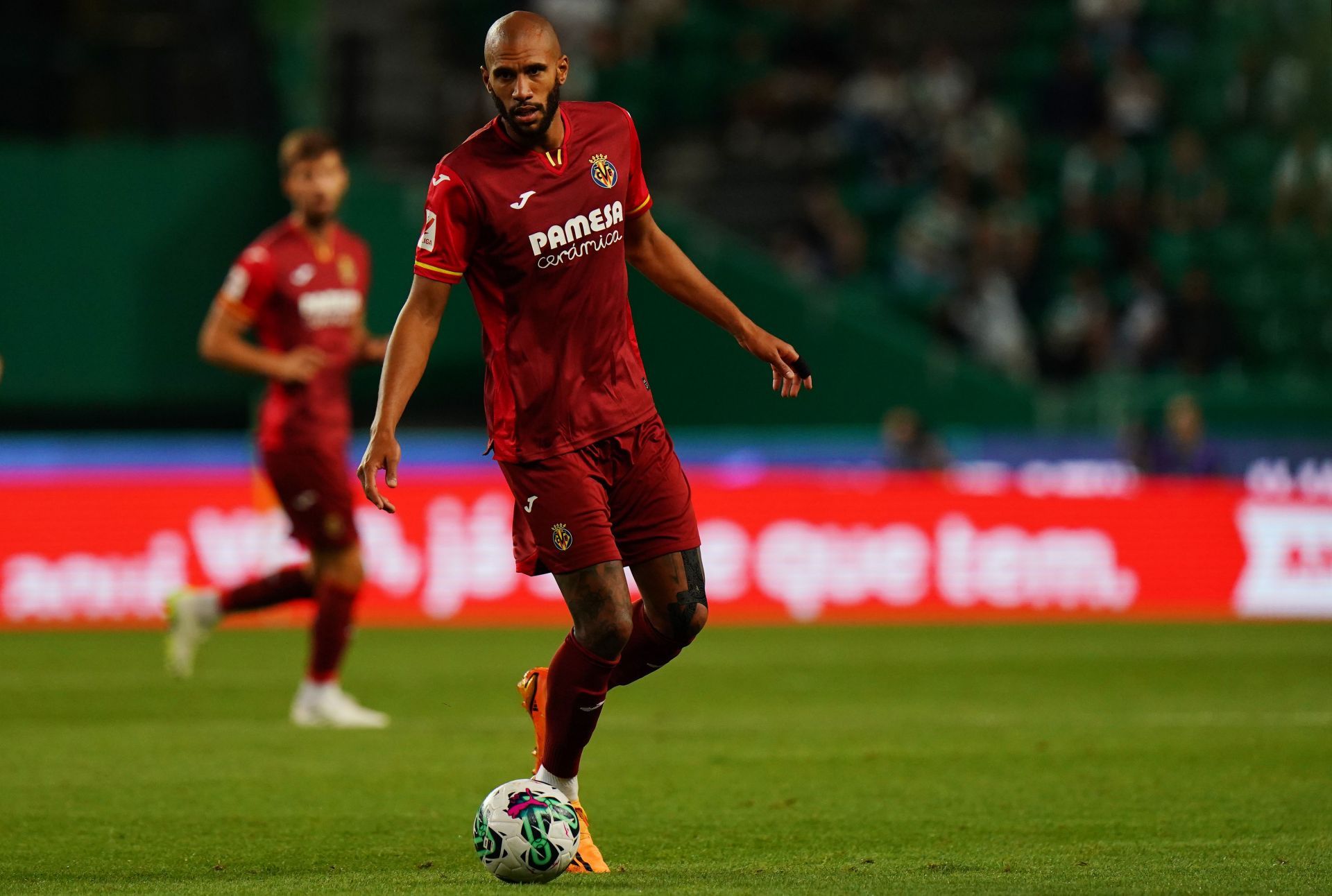 Sporting CP v Villarreal CF - Cinco Violinos Trophy